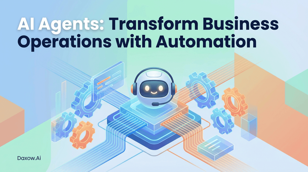 AI Agents: Transform Business Operations with Automation