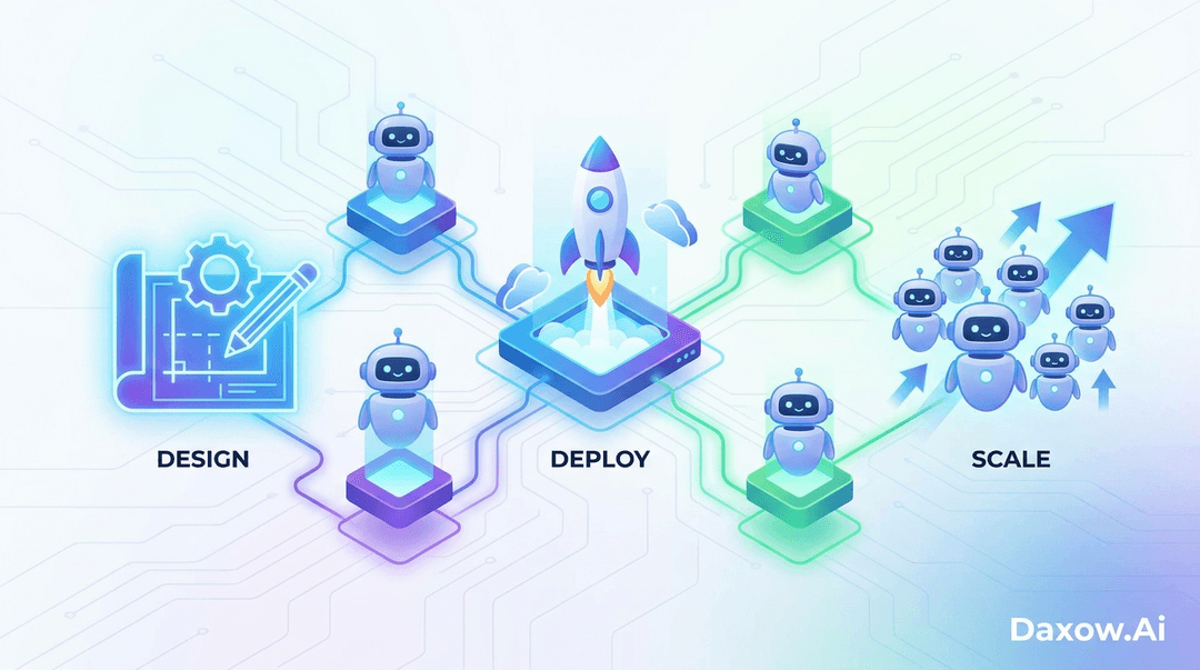 Design, Deploy, and Scale AI Agents for Business Automation
