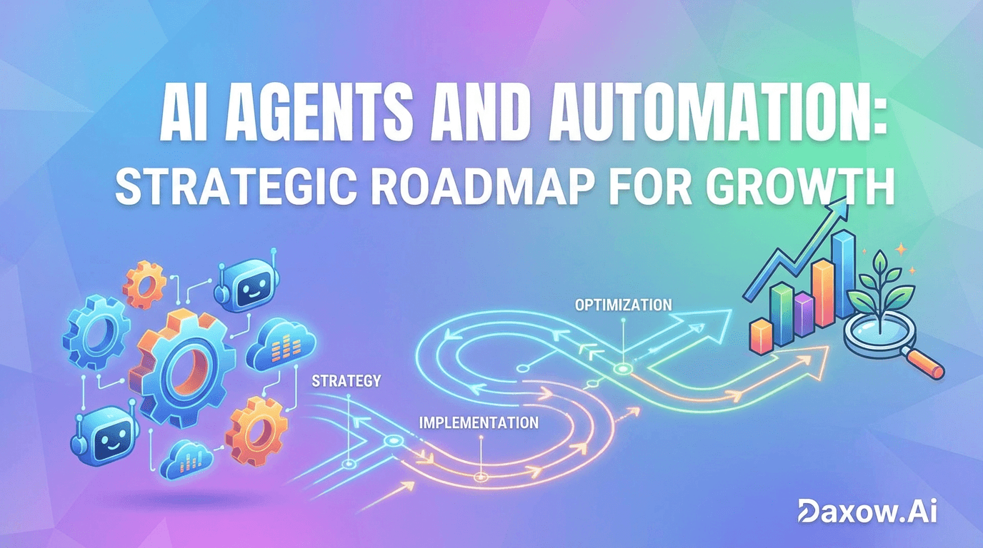 AI Agents and Automation: Strategic Roadmap for Growth
